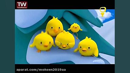 قسمت ۱۰۷  مانک سگ کوچک  شبکه پ...