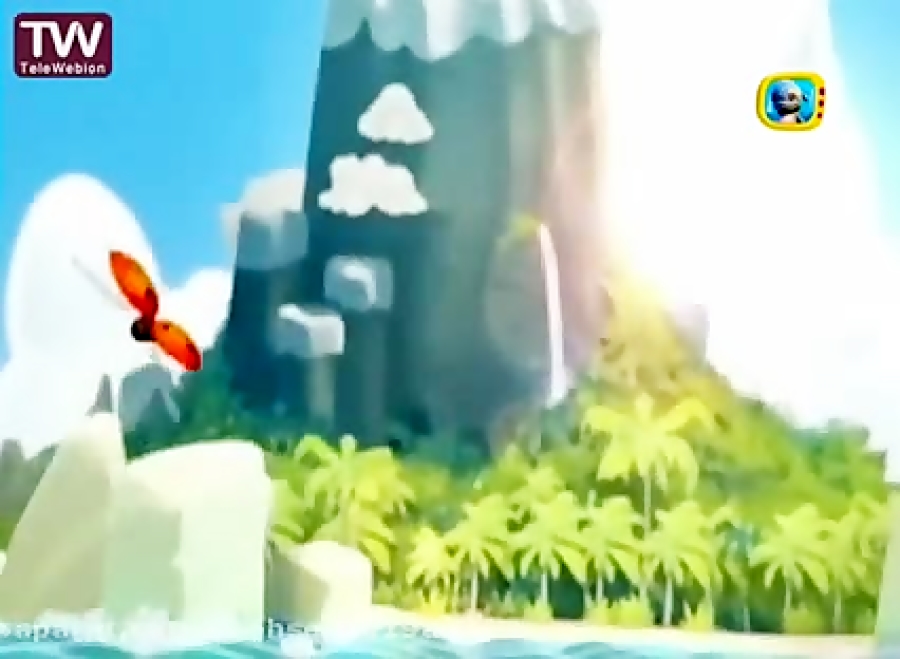 قسمت ۱۸  مورکی پورکی  شبکه پوی...