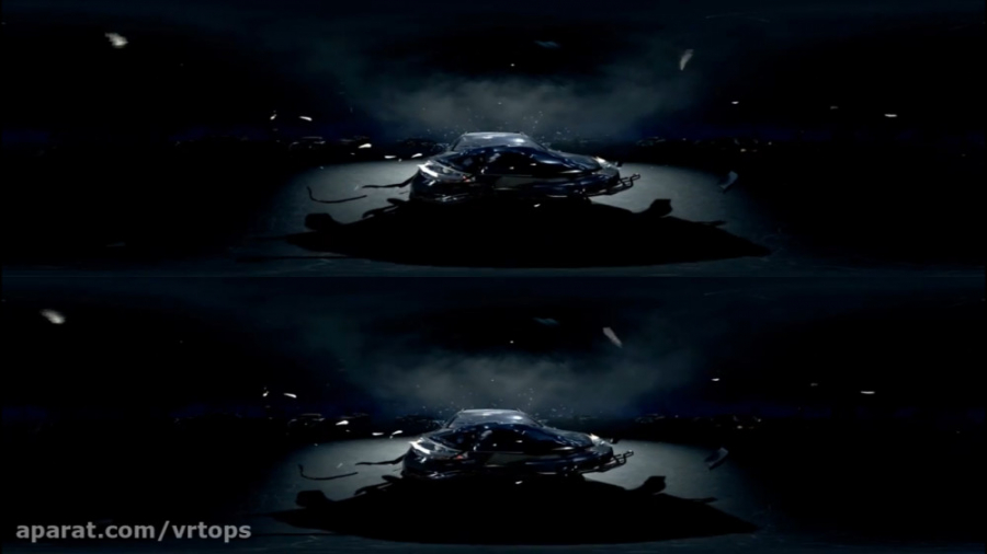 فیلم واقعیت مجازی ورود به واقع...