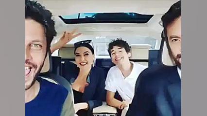 بازیگران سیب ممنوع