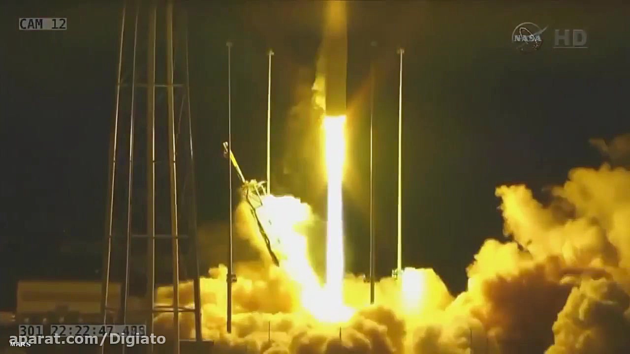 ۱۰ شکست تاریخی در پرتاب‌های فض...