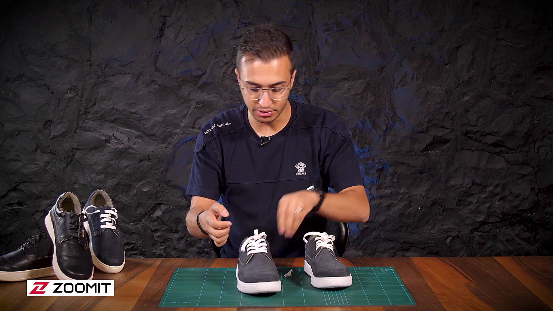 با کفش هوشمند حکیم آشنا شوید