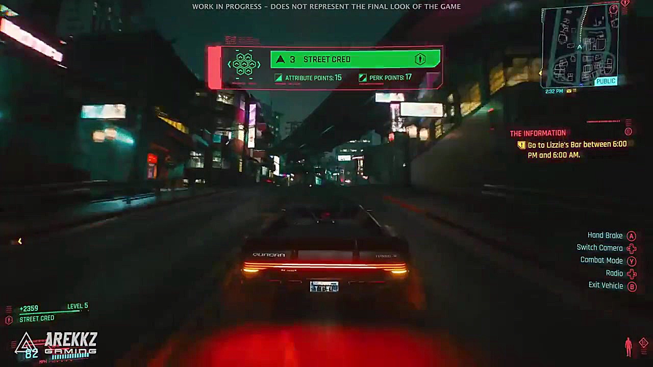 تریلر جدید بازی CYBERPUNK 2077