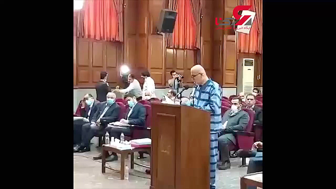 دفاعیات اکبر طبری در ششمین جلس...