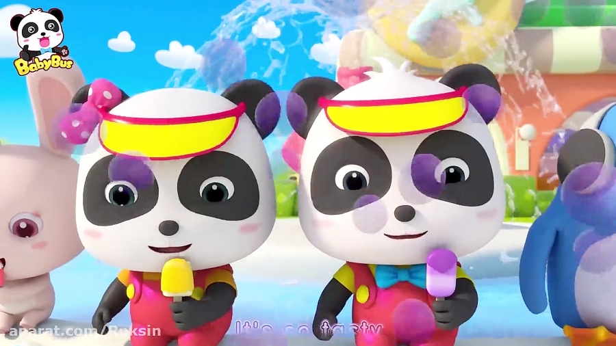 کارتون بیبی باس :: وقت بازی در...