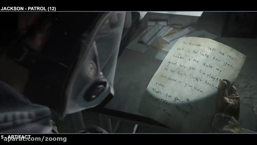 راهنمای کامل سلاح&zwnj;ها، کار...