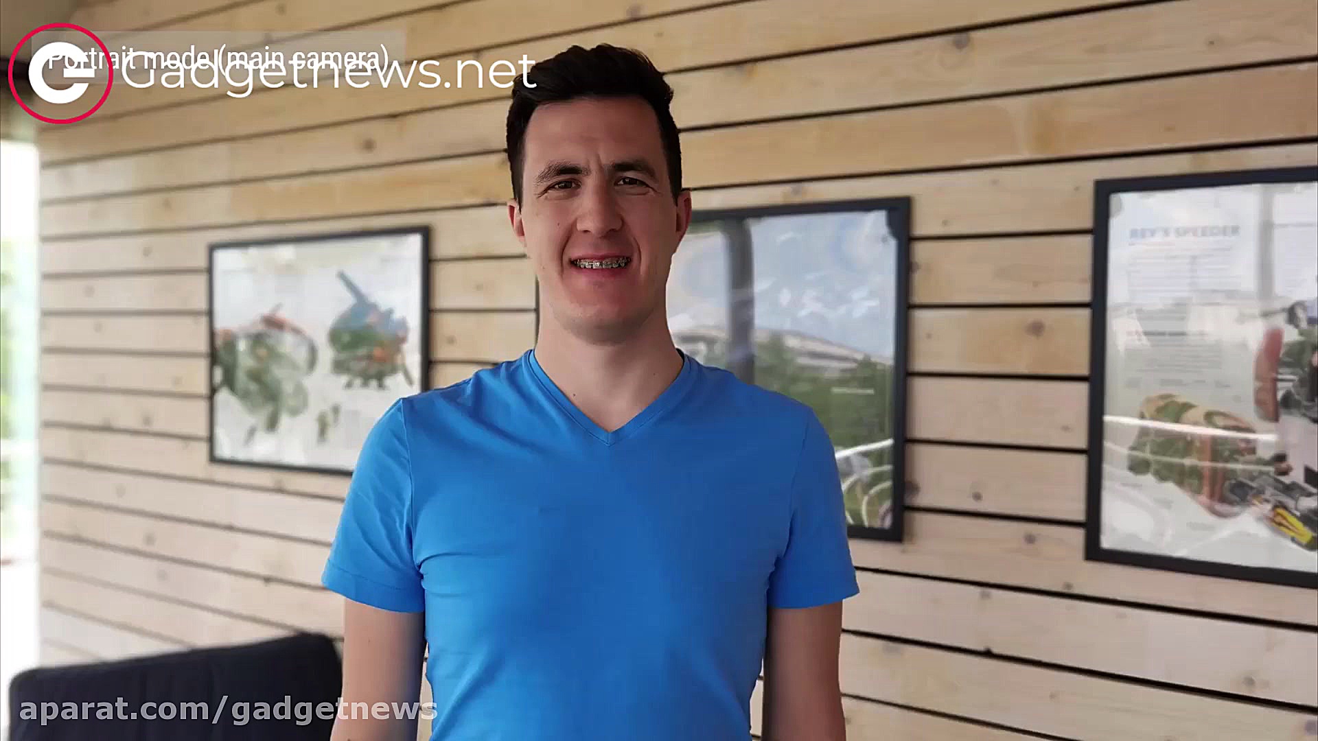 بررسی کامل دوربین هواوی پی ۴۰...