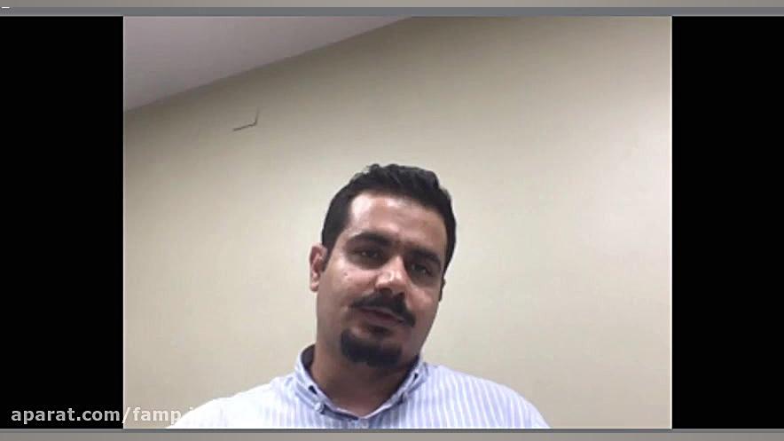 جلسه با مدیرارشداجرایی روبیکا...