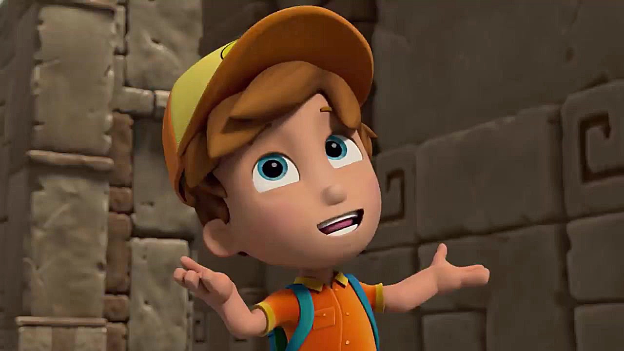 انیمیشن سگهای نگهبان : نجات آق...