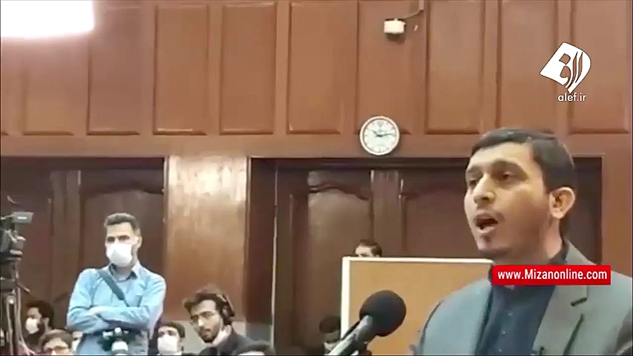 ششمین دادگاه اکبرطبری  جزئیات...