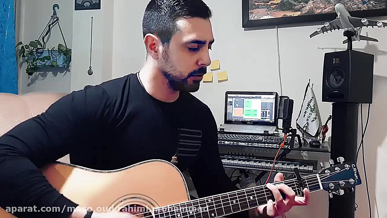 آغوش (شادمهر عقیلی)