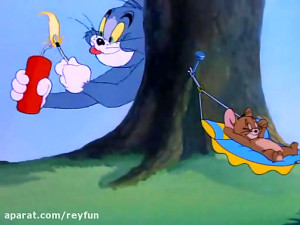 قسمت 48 تام و جری از 200 قسمت