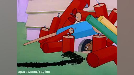 قسمت 48 تام و جری از 200 قسمت