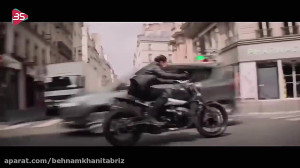 سکانسی از فیلم ماموریت غیر ممک...