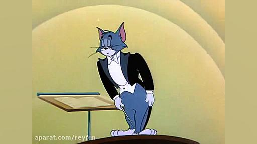 قسمت 49 تام و جری از 200 قسمت