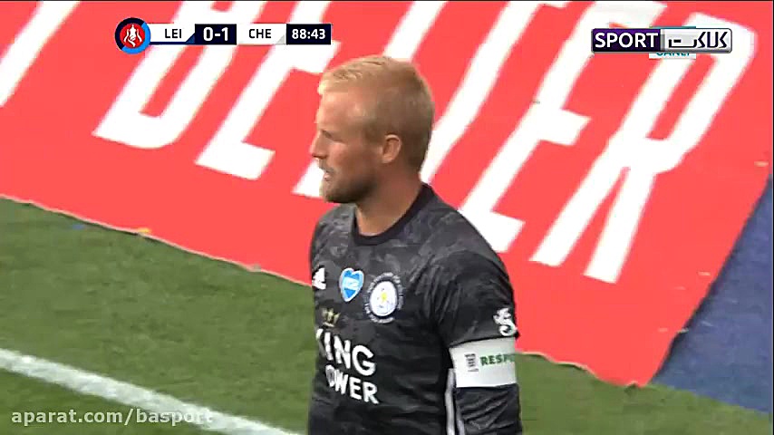 خلاصه بازی لسترسیتی 0 1 چلسی