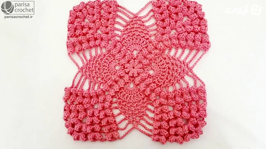 آموزش اتصال موتیف پاپ کرنی