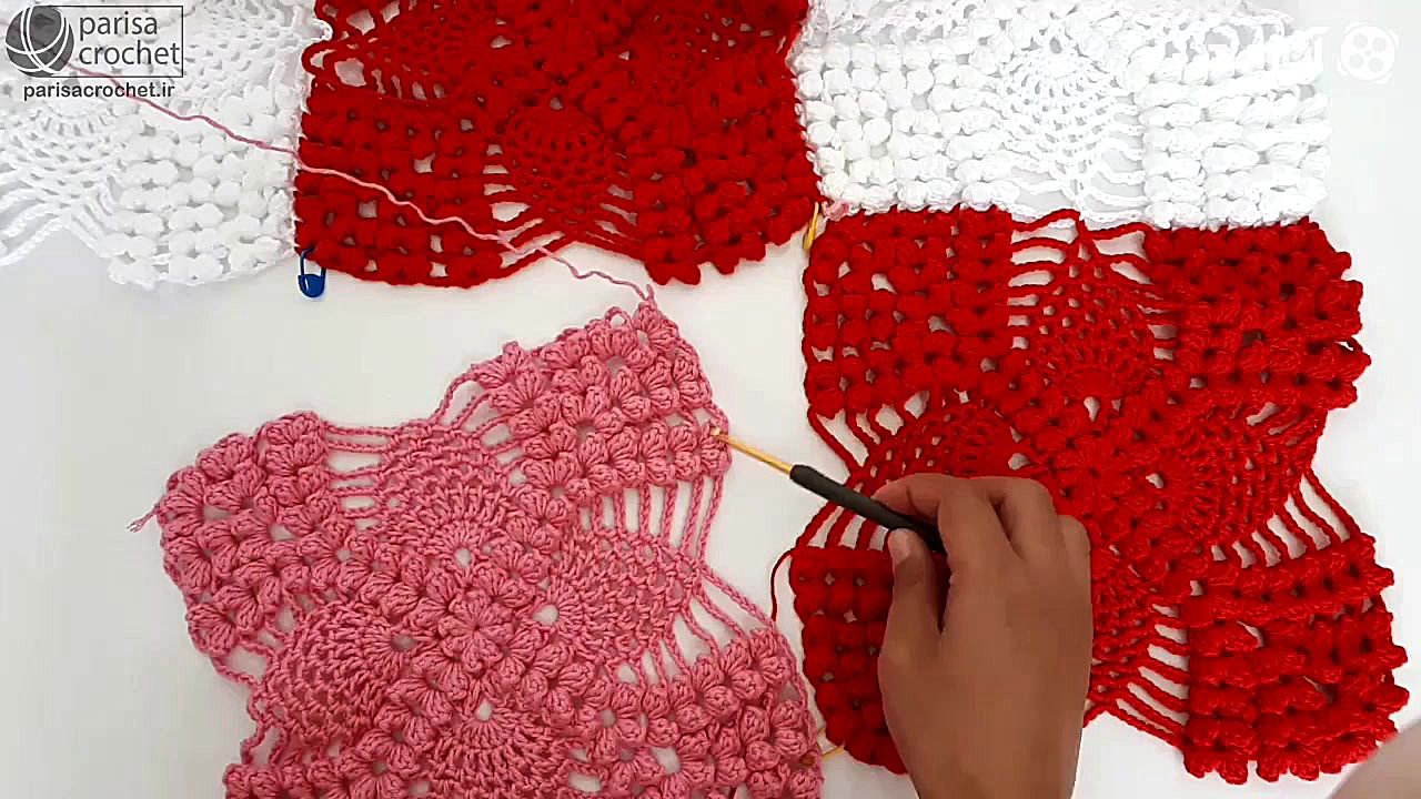 آموزش اتصال موتیف پاپ کرنی