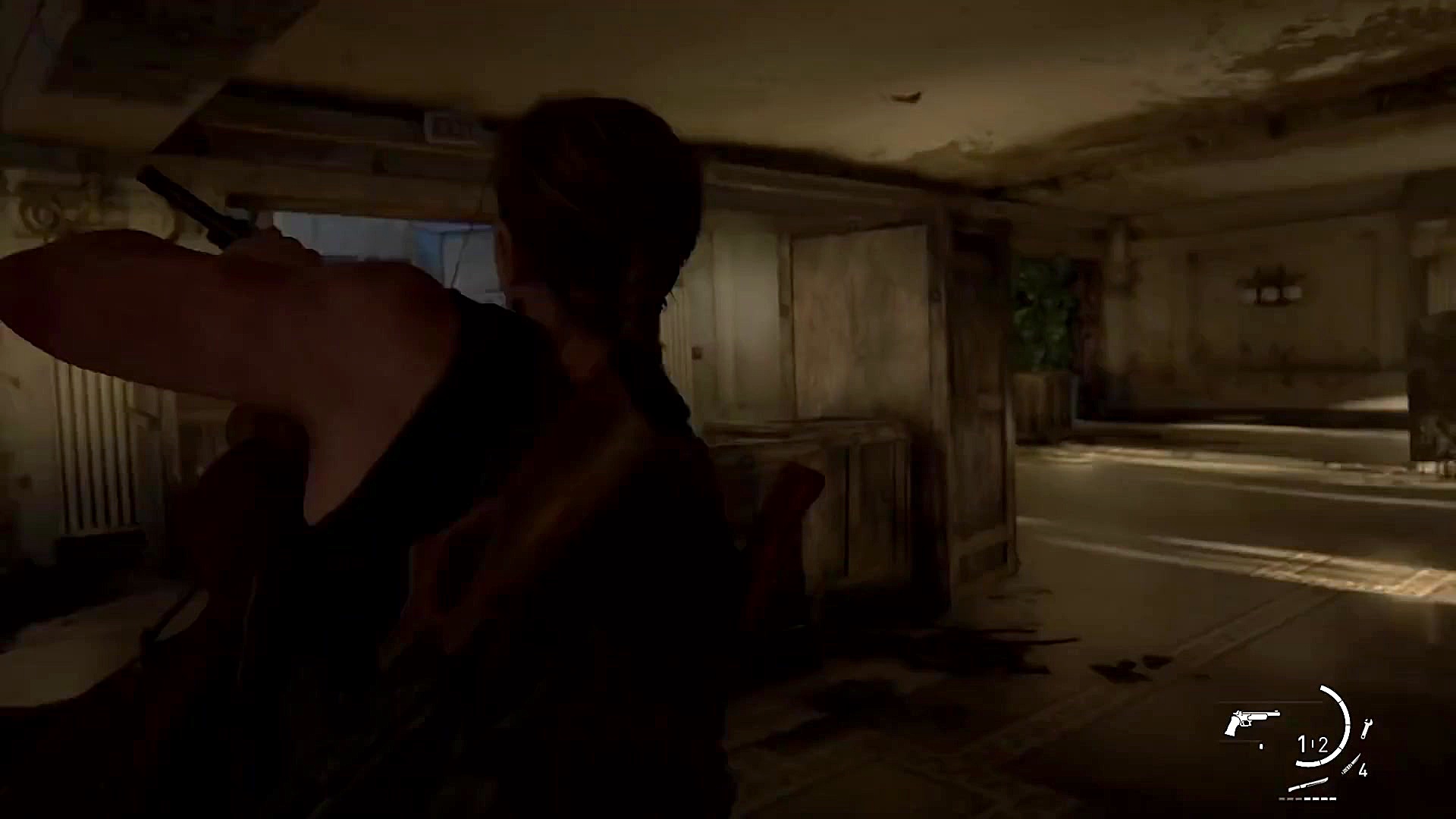 The Last Of Us 2  گیم پلی بازی...