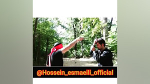 استاد حسین اسماعیلی master hos...