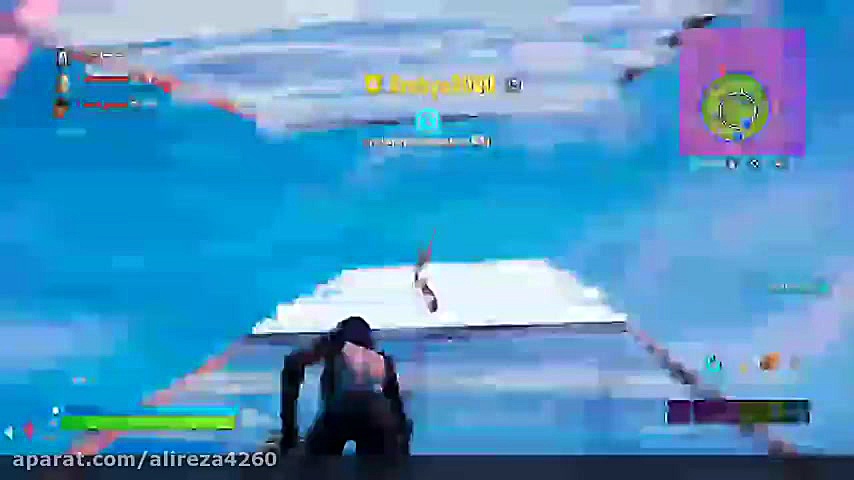 دوستم سولو اسکواد برامون ویکتو...