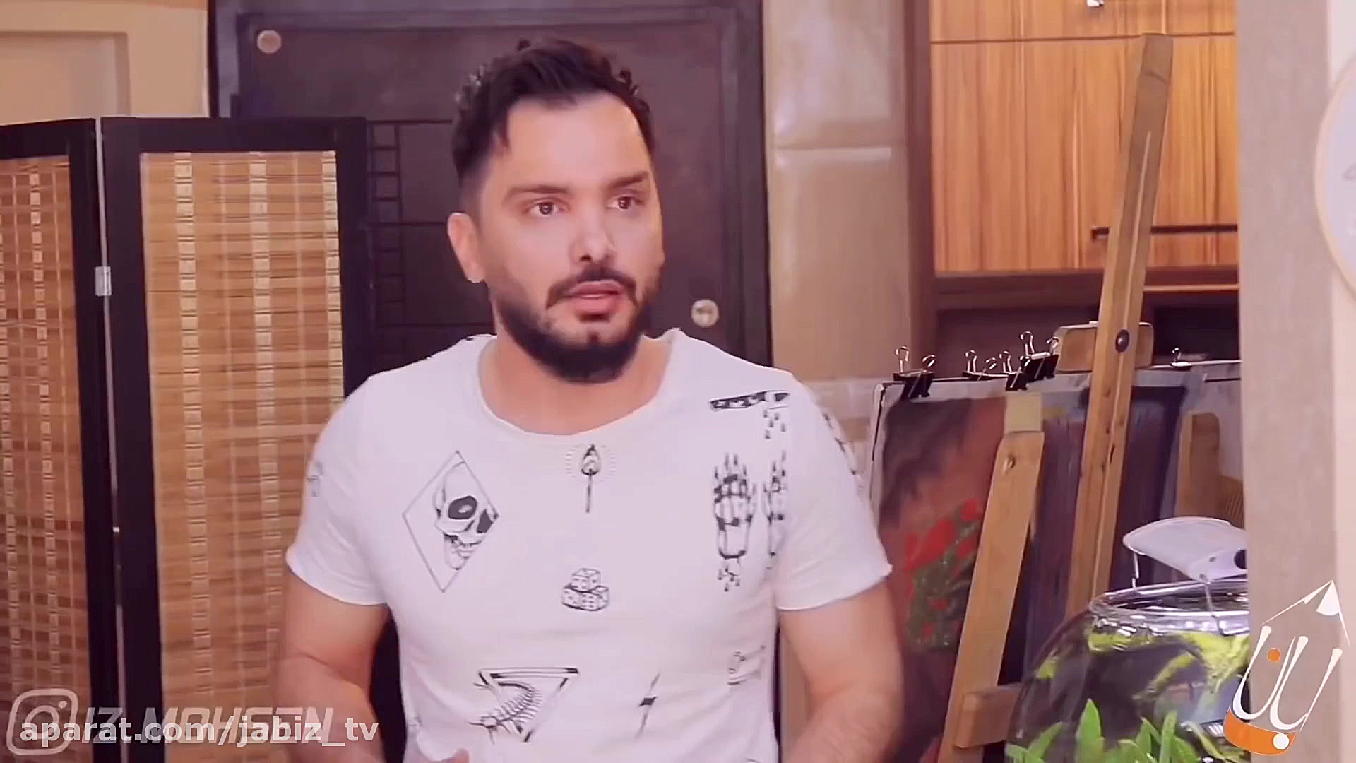 بدشانسی و خوش شانسی های محسن ا...