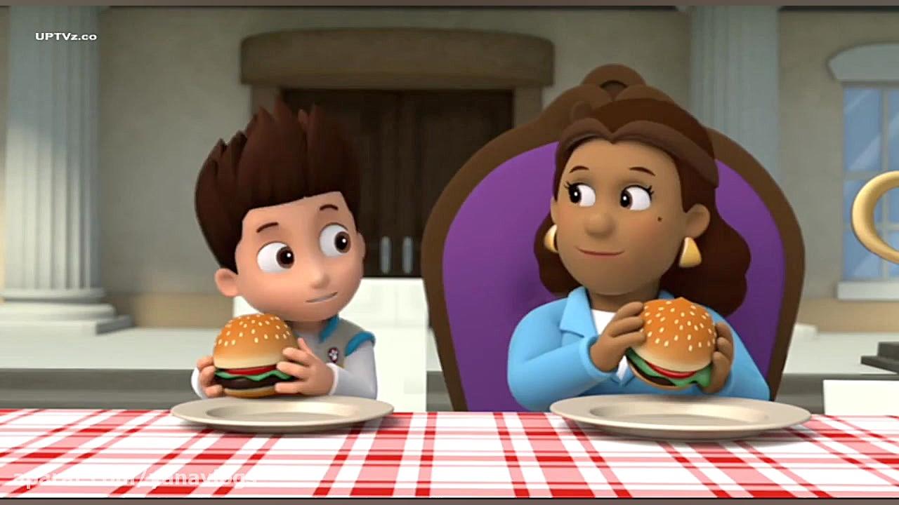 انیمیشن سگ های نگهبان 2