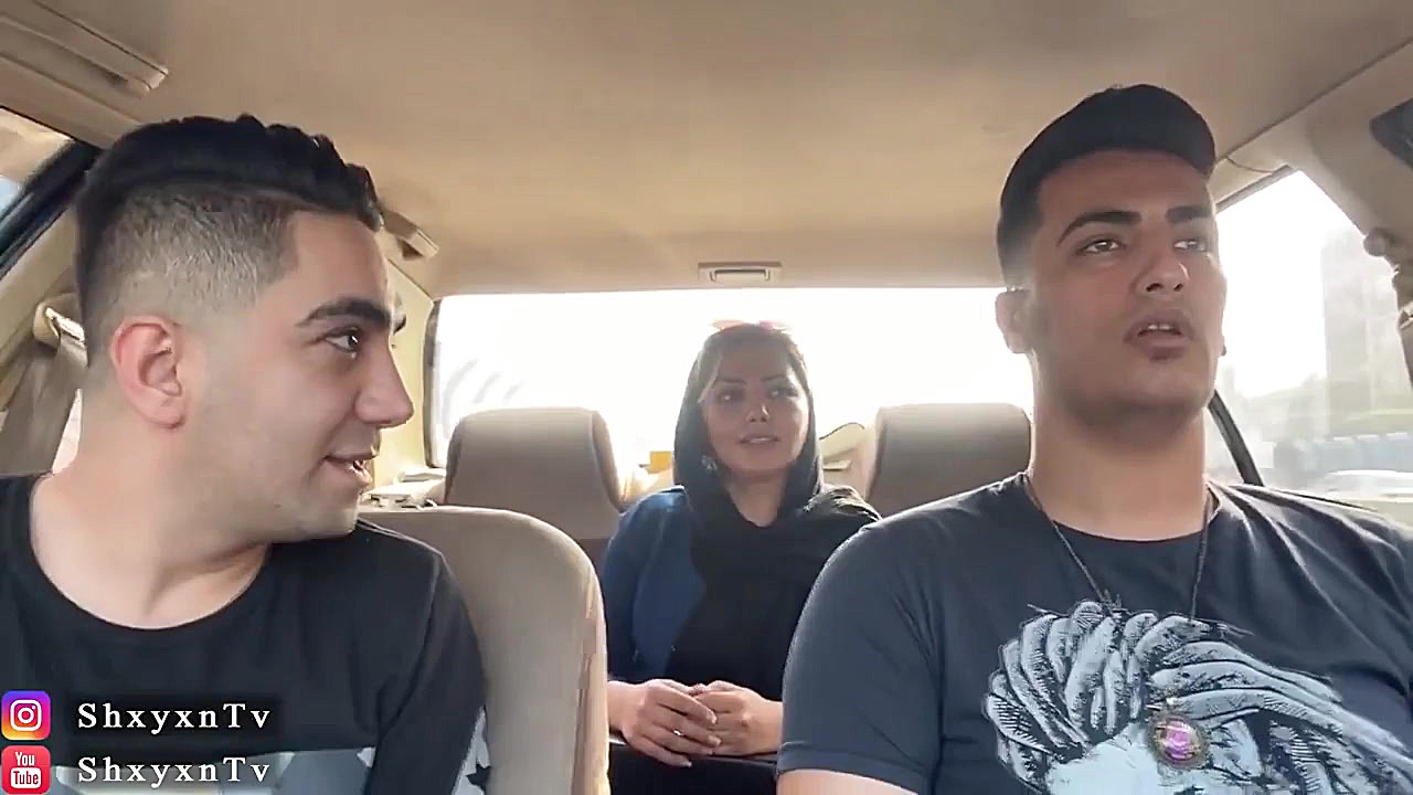 دوربین مخفی دختر پول پرست