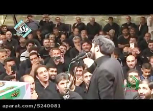 روضه اذری سوزناک حضرت علی اصغر...