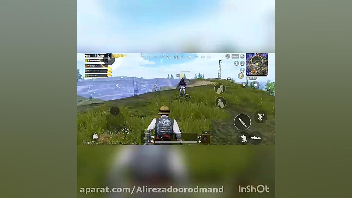 تیم اپ با اسکود افغانی