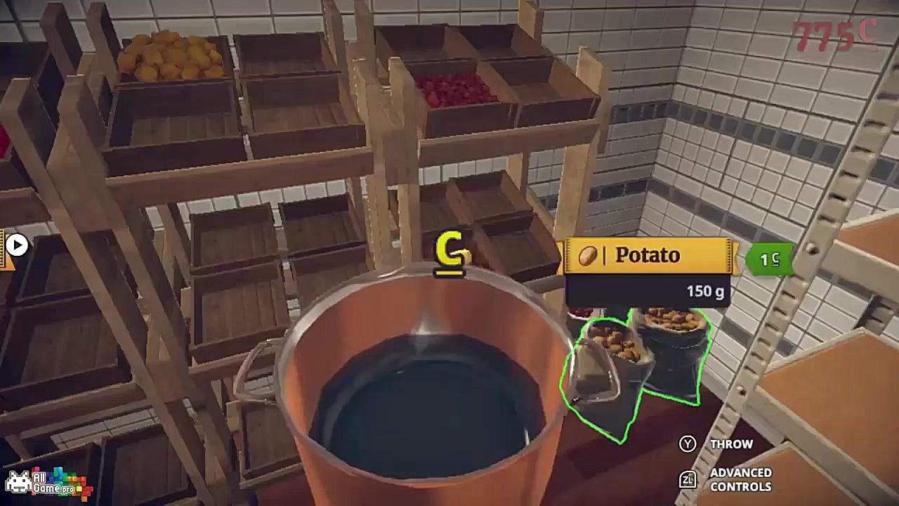 تریلر بازی Cooking Simulator ب...