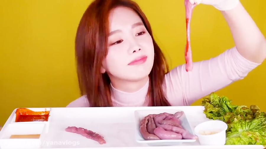 چالش اسمر غذا