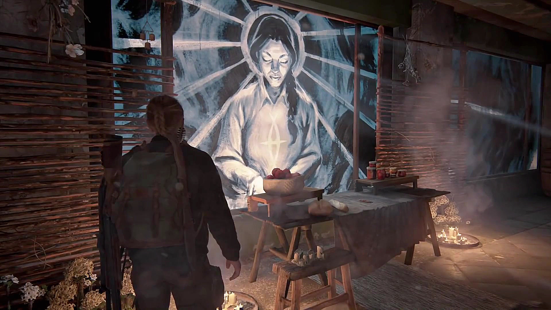 The Last Of Us 2  گیم پلی بازی...