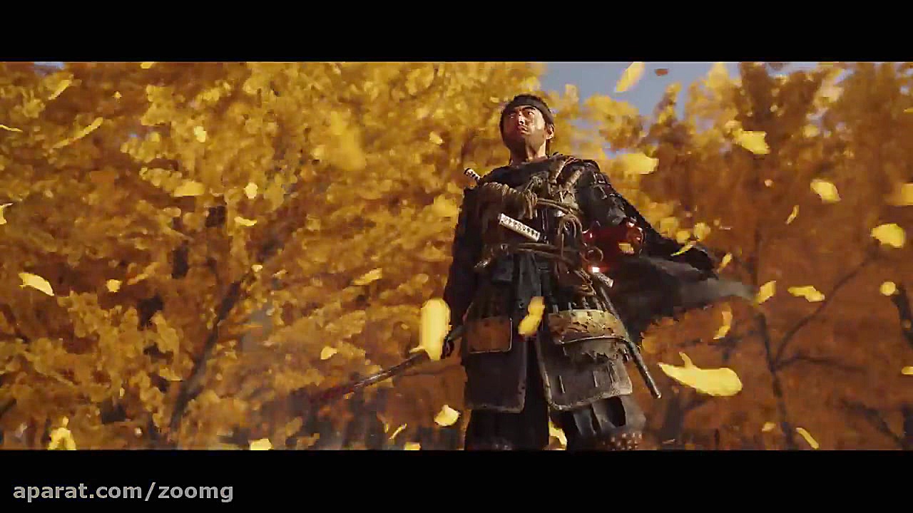 تریلر ژاپنی Ghost of Tsushima...