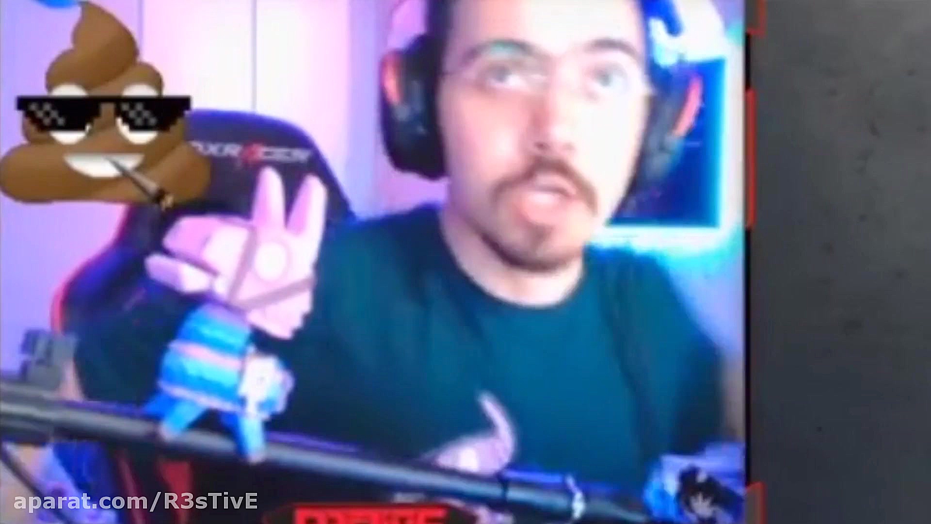 رستیو است دیگر 2 :) R3sTivE