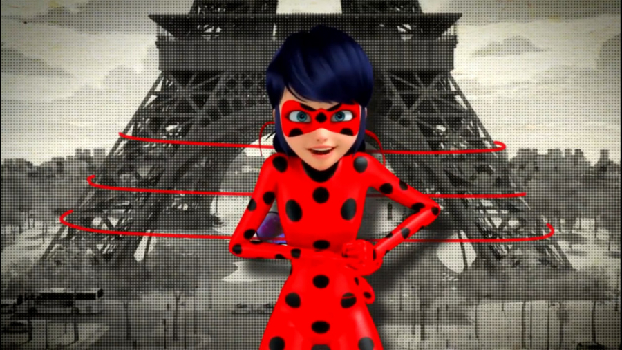 دختر کفشدوزکی  لیدی باگ  دوبله...