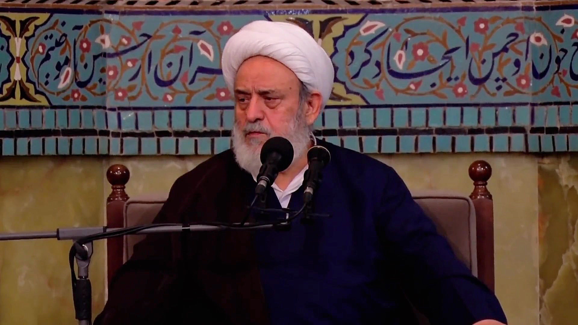 دلتنگی های امام رضا (ع) برای ش...