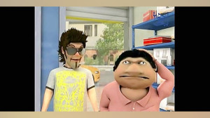 سیا ساکتی (سرقت مغازه و ضرورت...