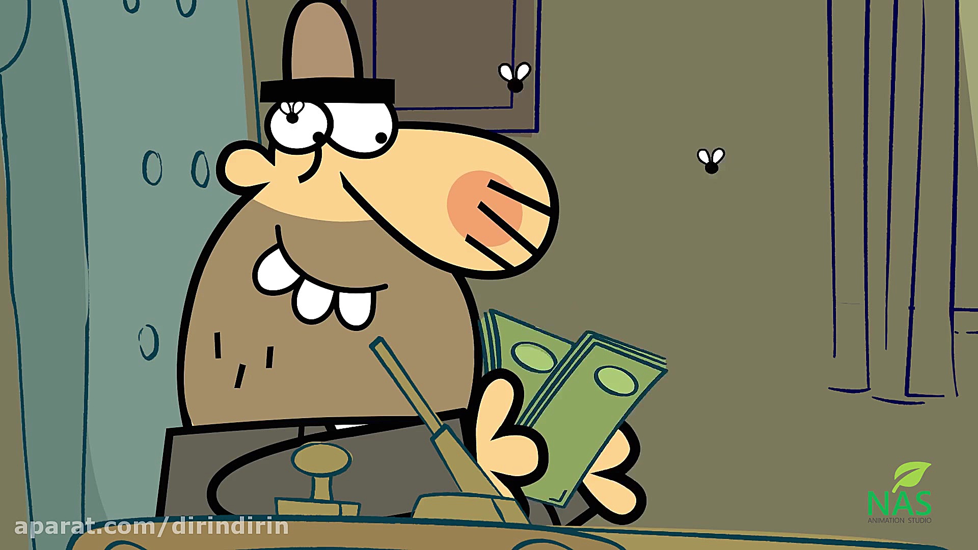 دیرین دیرین  حیات وحشیانه