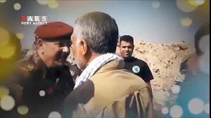 شعر خوانی سردار سلیمانی