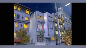 سیا ساکتی (طرح سرقت منزل)