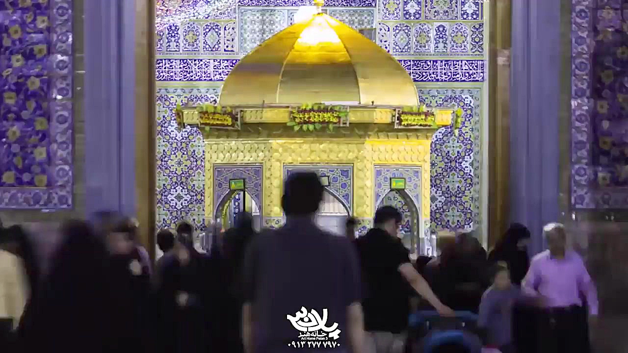 سید جواد ذاکر میلاد امام رضا(ع...