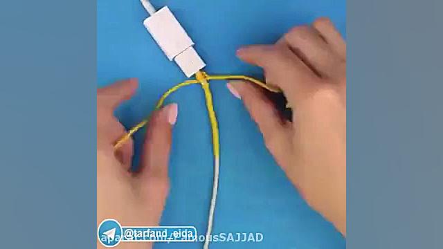 درست کردن شارژر