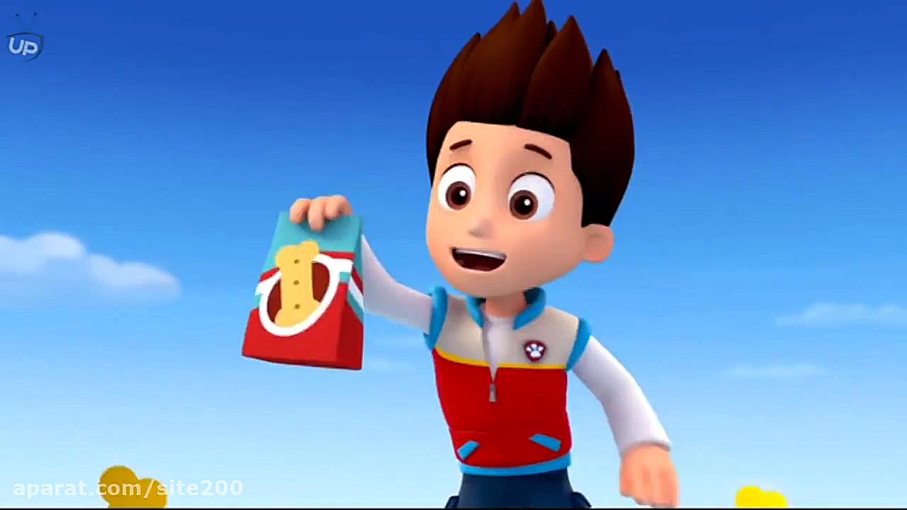 کارتون سگهای نگهبان قسمت 172 :...