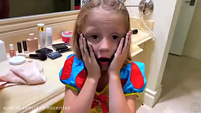 ناستیا و استیسی  ماجرای ناستیا...