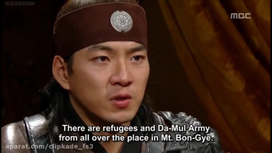 سریال افسانه جومونگ قسمت 54  د...