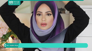 آموزش بستن شال و روسری | بستن...