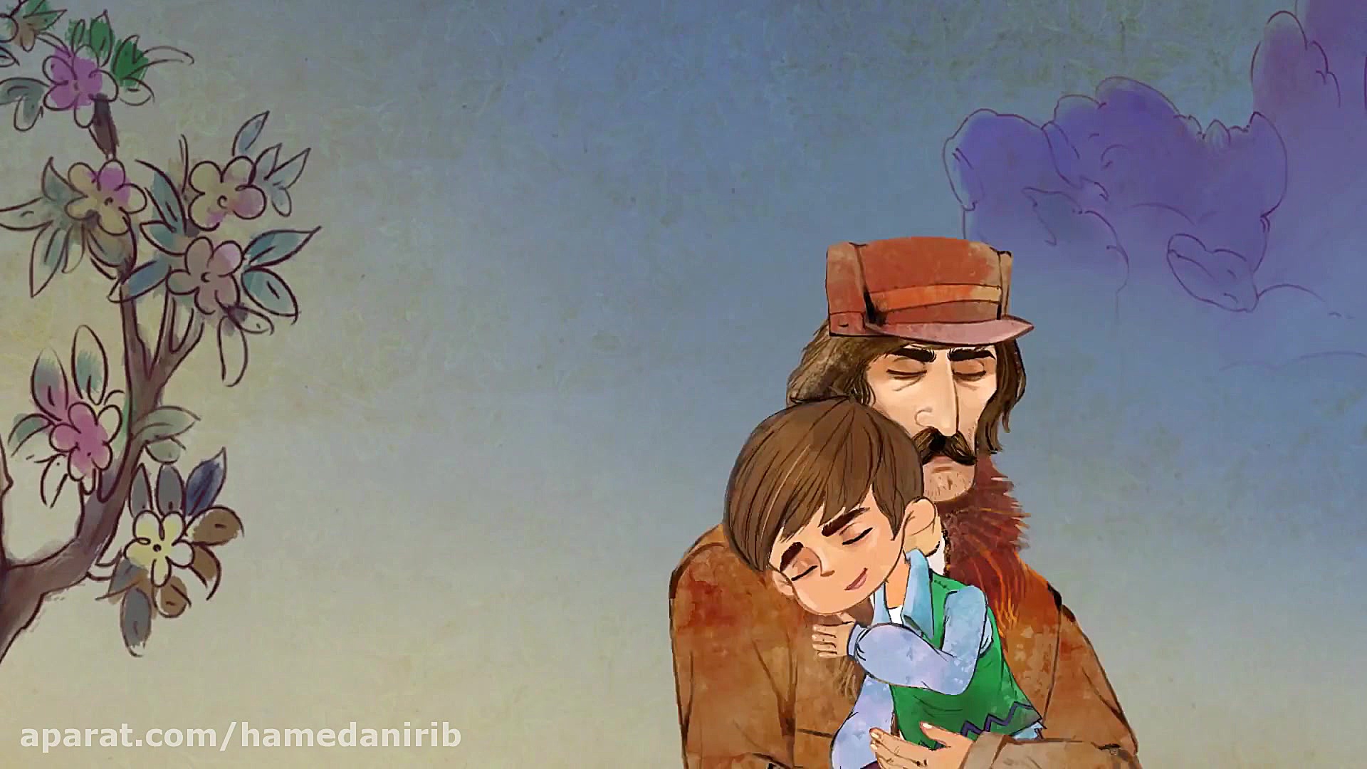 نماهنگ &quot; فانوس لالایی &qu...