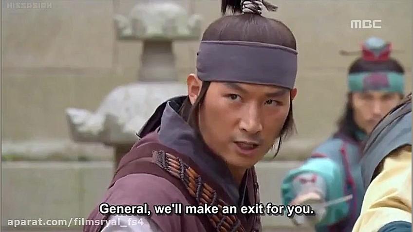 سریال افسانه جومونگ قسمت 54  د...