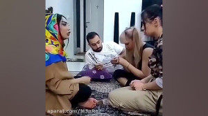 دابسمش جدید و زیبای تقلب سارا...